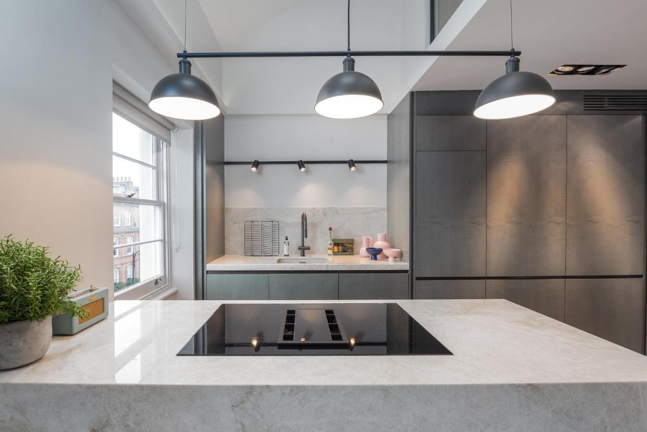 South Kensington By Capital Διαμέρισμα Λονδίνο Εξωτερικό φωτογραφία
