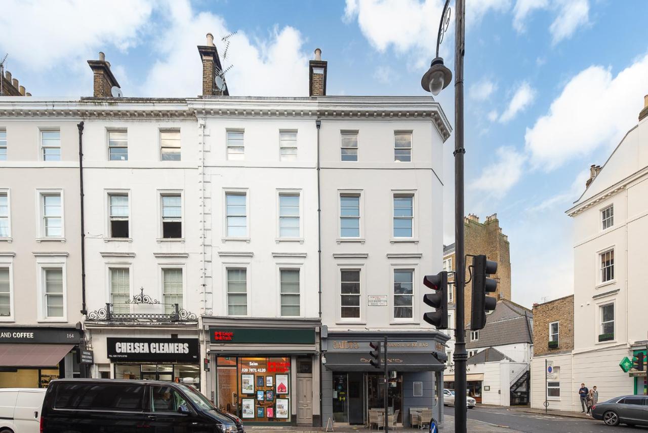 South Kensington By Capital Διαμέρισμα Λονδίνο Εξωτερικό φωτογραφία