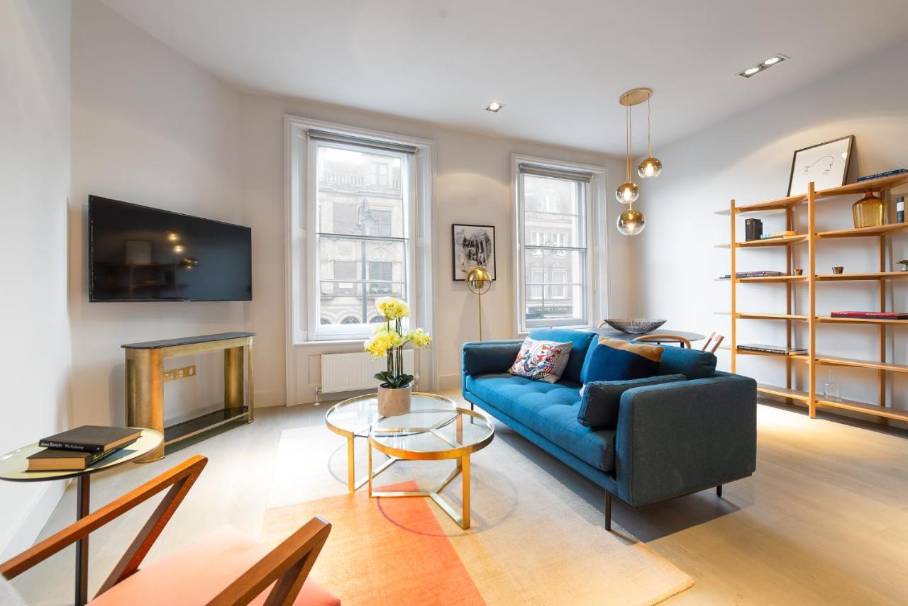 South Kensington By Capital Διαμέρισμα Λονδίνο Εξωτερικό φωτογραφία