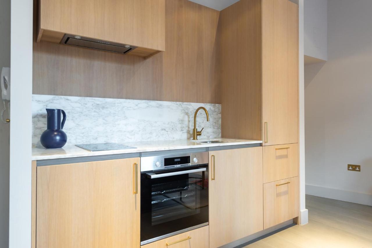 South Kensington By Capital Διαμέρισμα Λονδίνο Εξωτερικό φωτογραφία