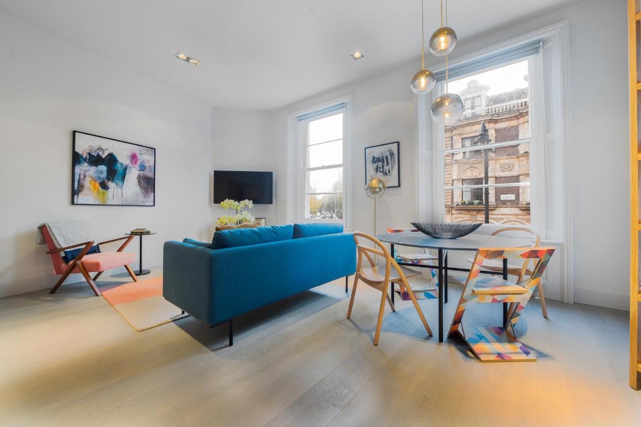 South Kensington By Capital Διαμέρισμα Λονδίνο Εξωτερικό φωτογραφία