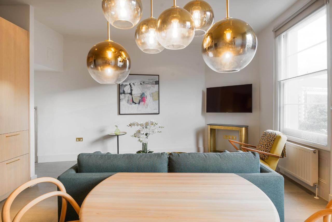 South Kensington By Capital Διαμέρισμα Λονδίνο Εξωτερικό φωτογραφία