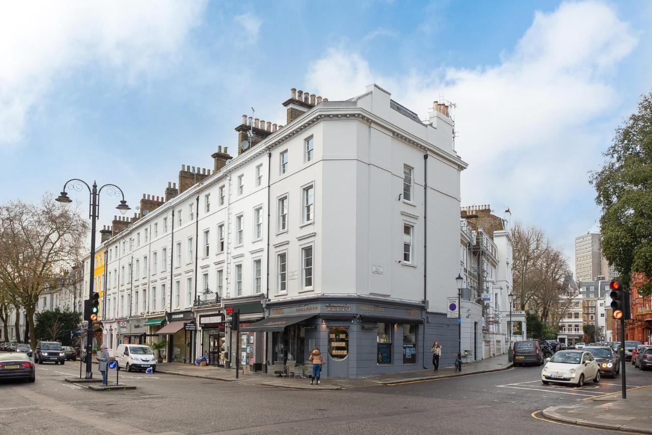 South Kensington By Capital Διαμέρισμα Λονδίνο Εξωτερικό φωτογραφία
