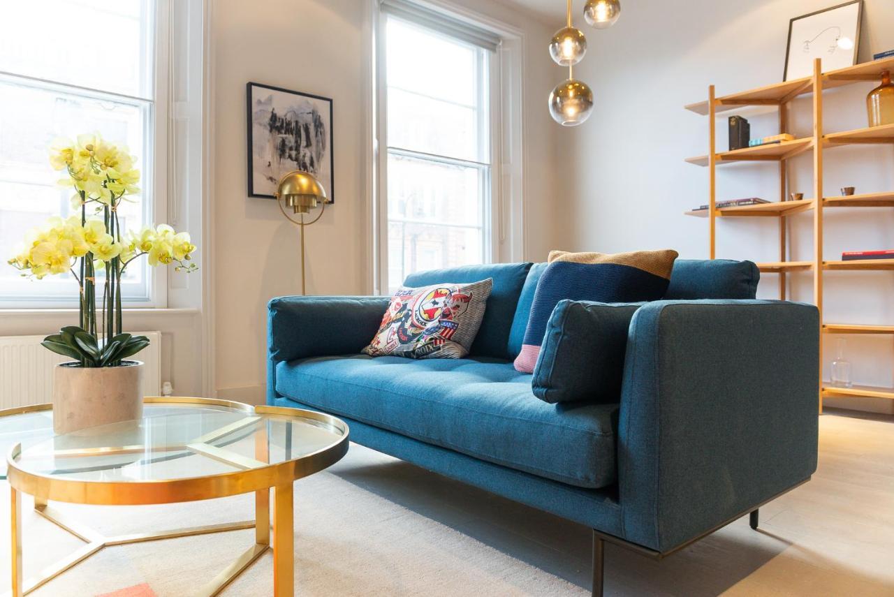 South Kensington By Capital Διαμέρισμα Λονδίνο Εξωτερικό φωτογραφία