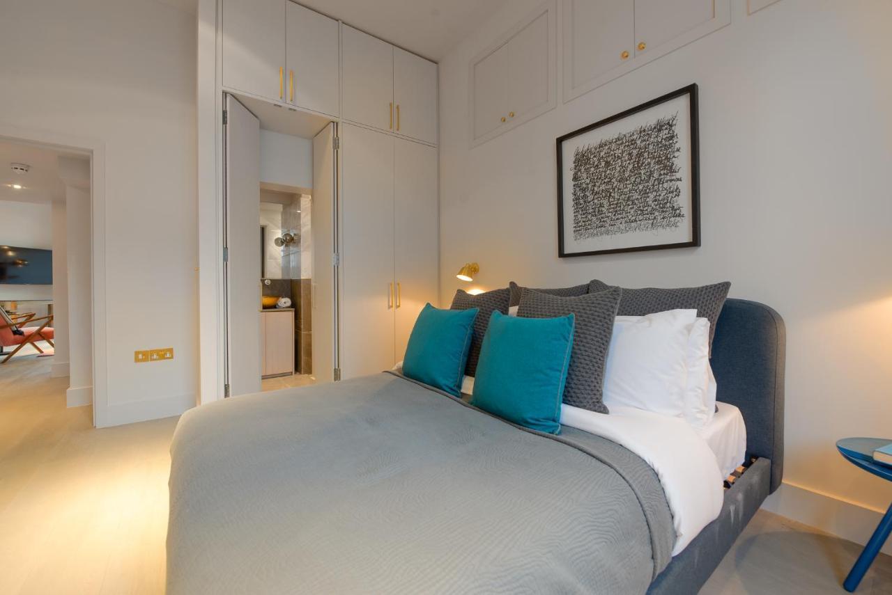 South Kensington By Capital Διαμέρισμα Λονδίνο Εξωτερικό φωτογραφία