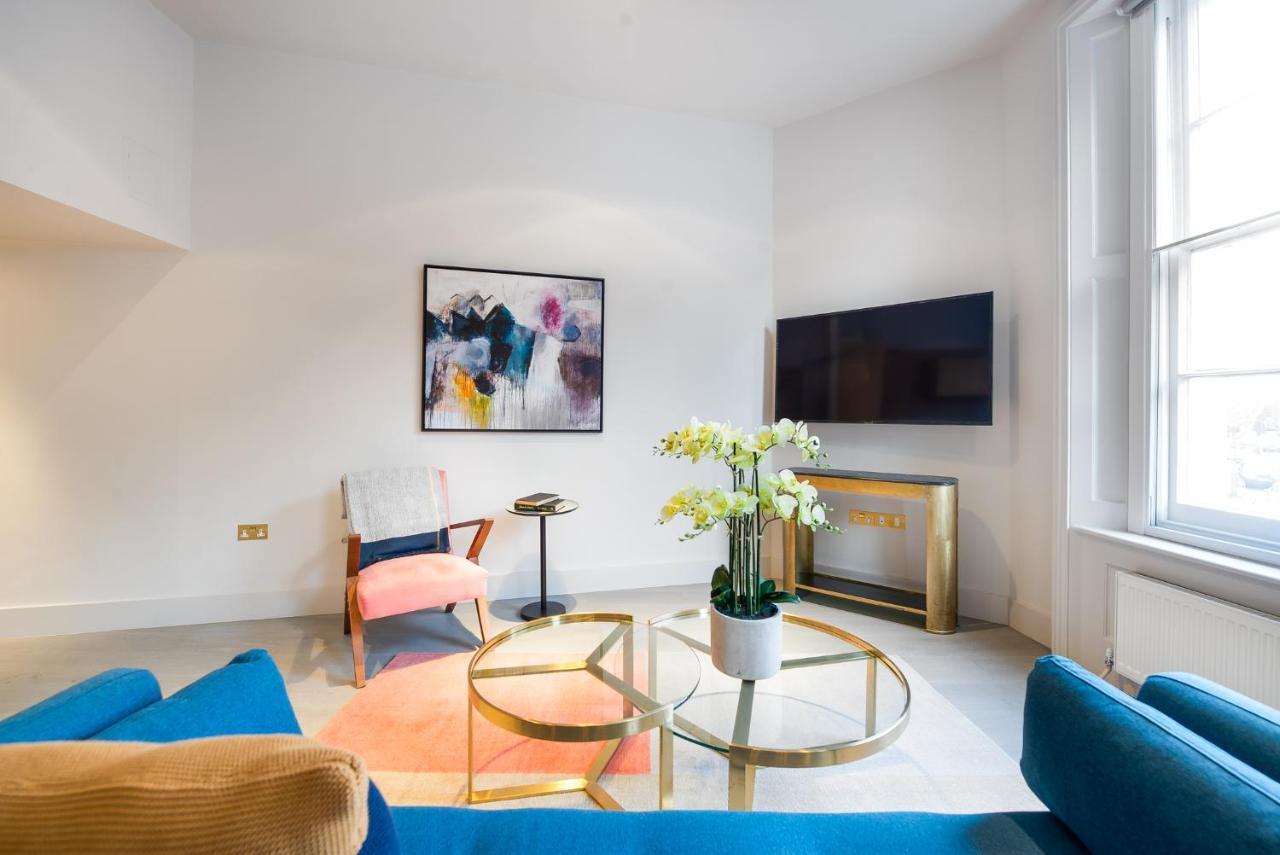South Kensington By Capital Διαμέρισμα Λονδίνο Εξωτερικό φωτογραφία