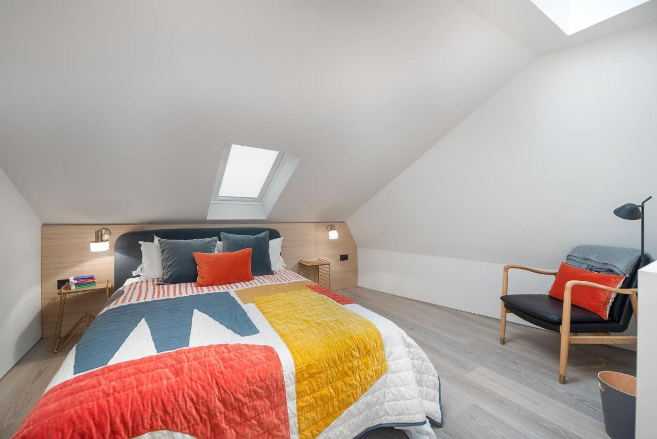 South Kensington By Capital Διαμέρισμα Λονδίνο Εξωτερικό φωτογραφία