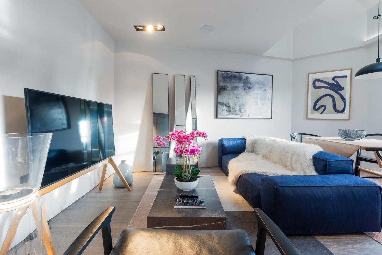 South Kensington By Capital Διαμέρισμα Λονδίνο Εξωτερικό φωτογραφία